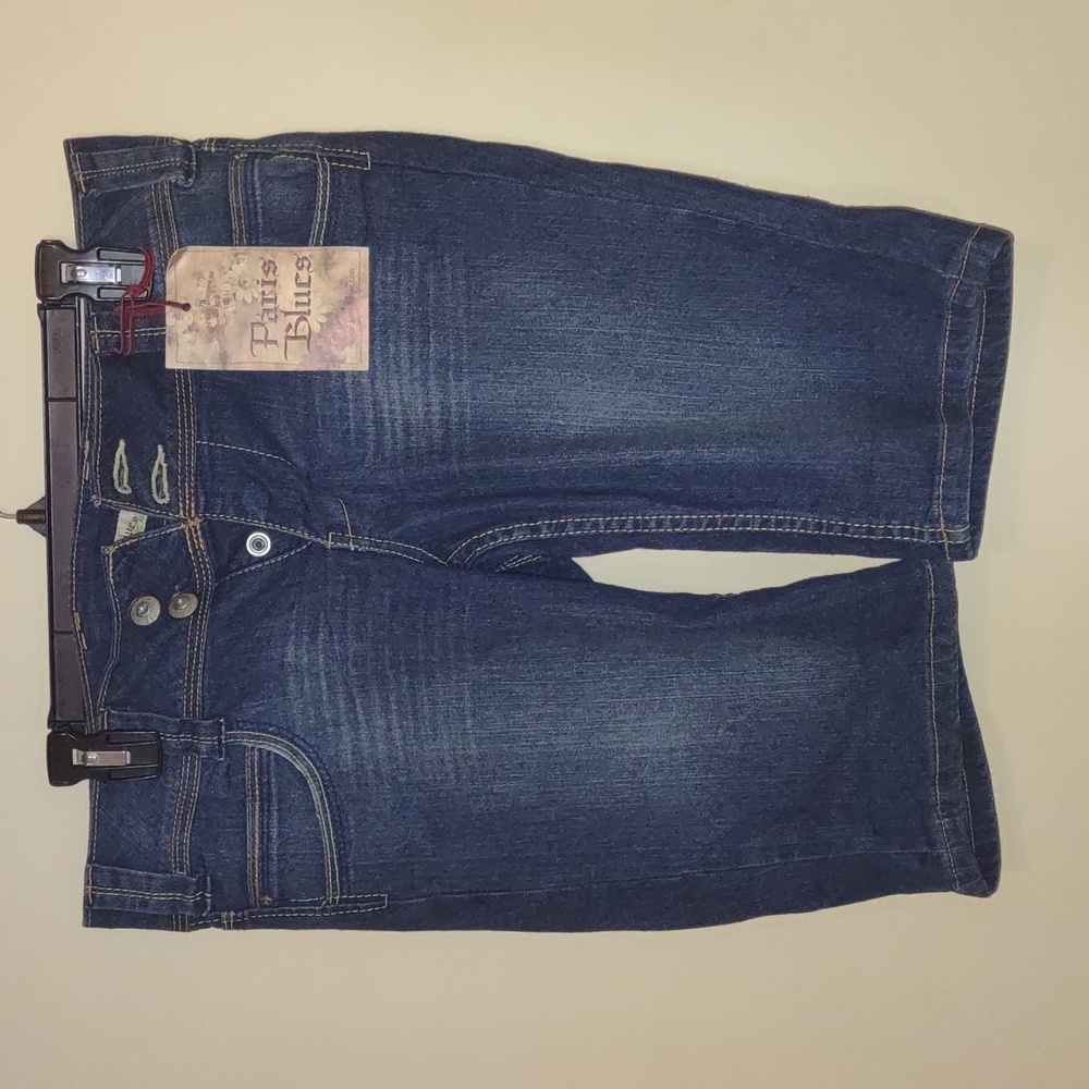 Paris Blues Junior Bermuda Shorts